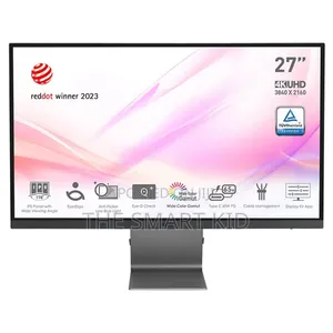 27-Inch Uhd Panel - The Modern Md271ul