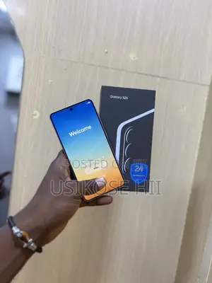 New Samsung Galaxy s26 256 GB Blue