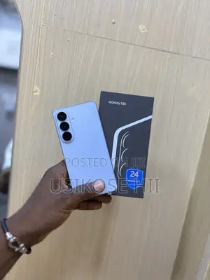 New Samsung Galaxy s26 256 GB Blue