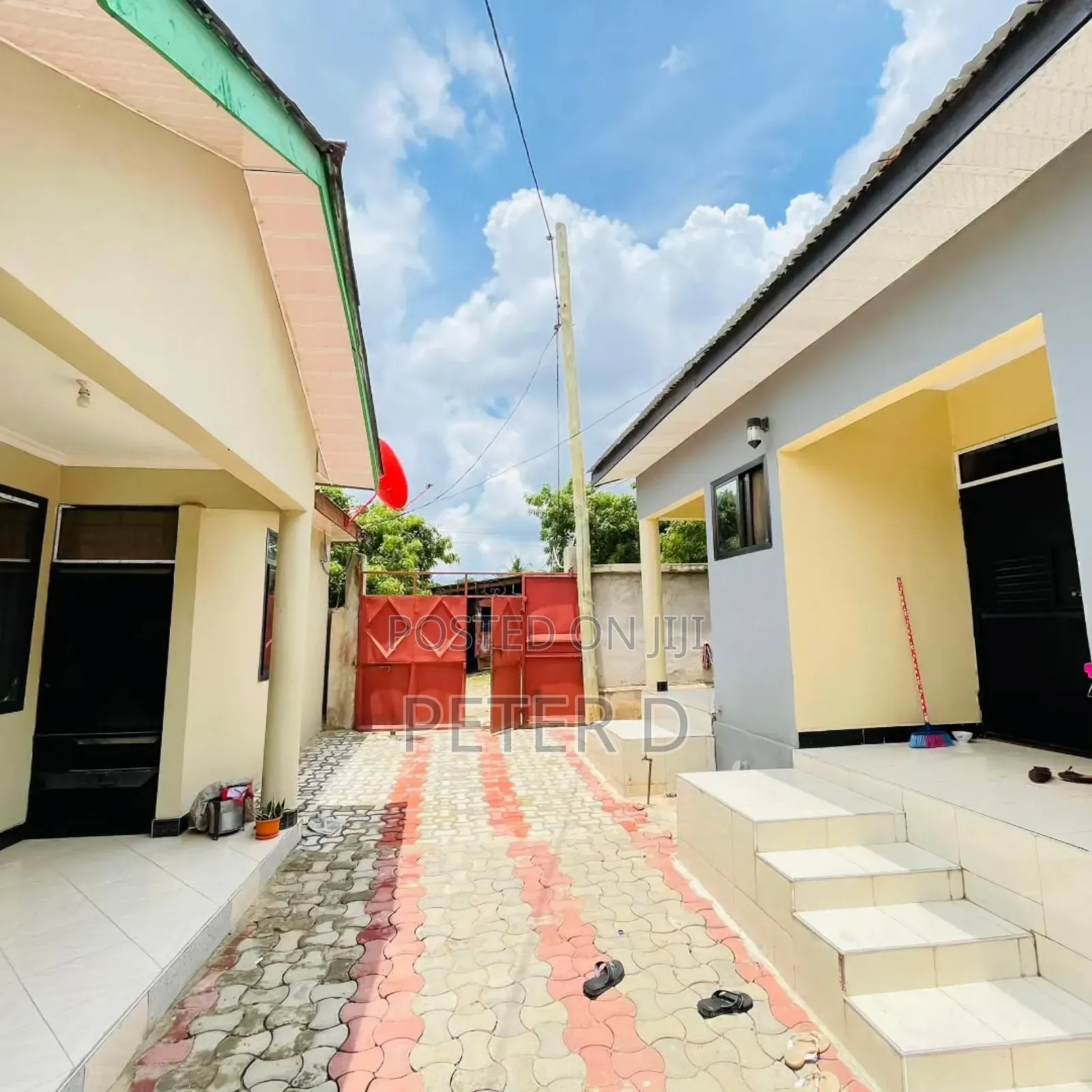 1bdrm Apartment in Kimara for rent
