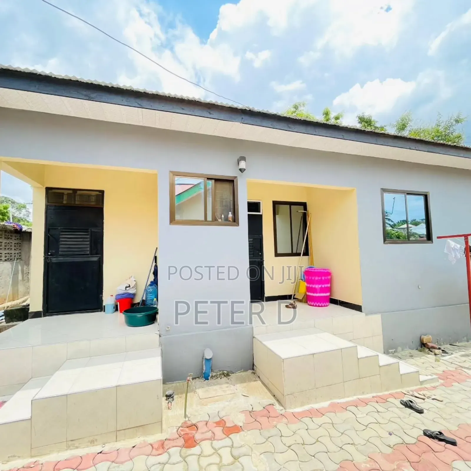 1bdrm Apartment in Kimara for rent