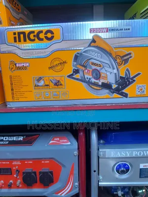 Circular Saw Inch 9 2200w Ingco