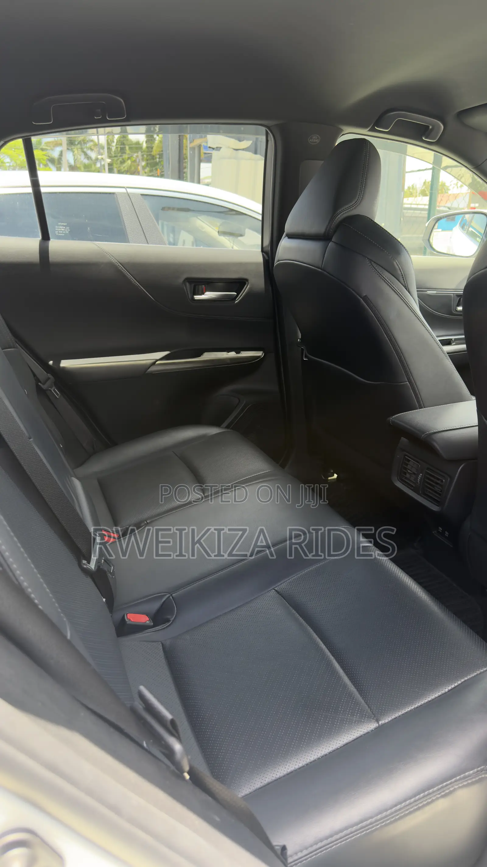 Toyota Harrier 2020 White