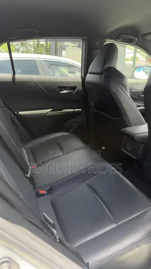 Toyota Harrier 2020 White