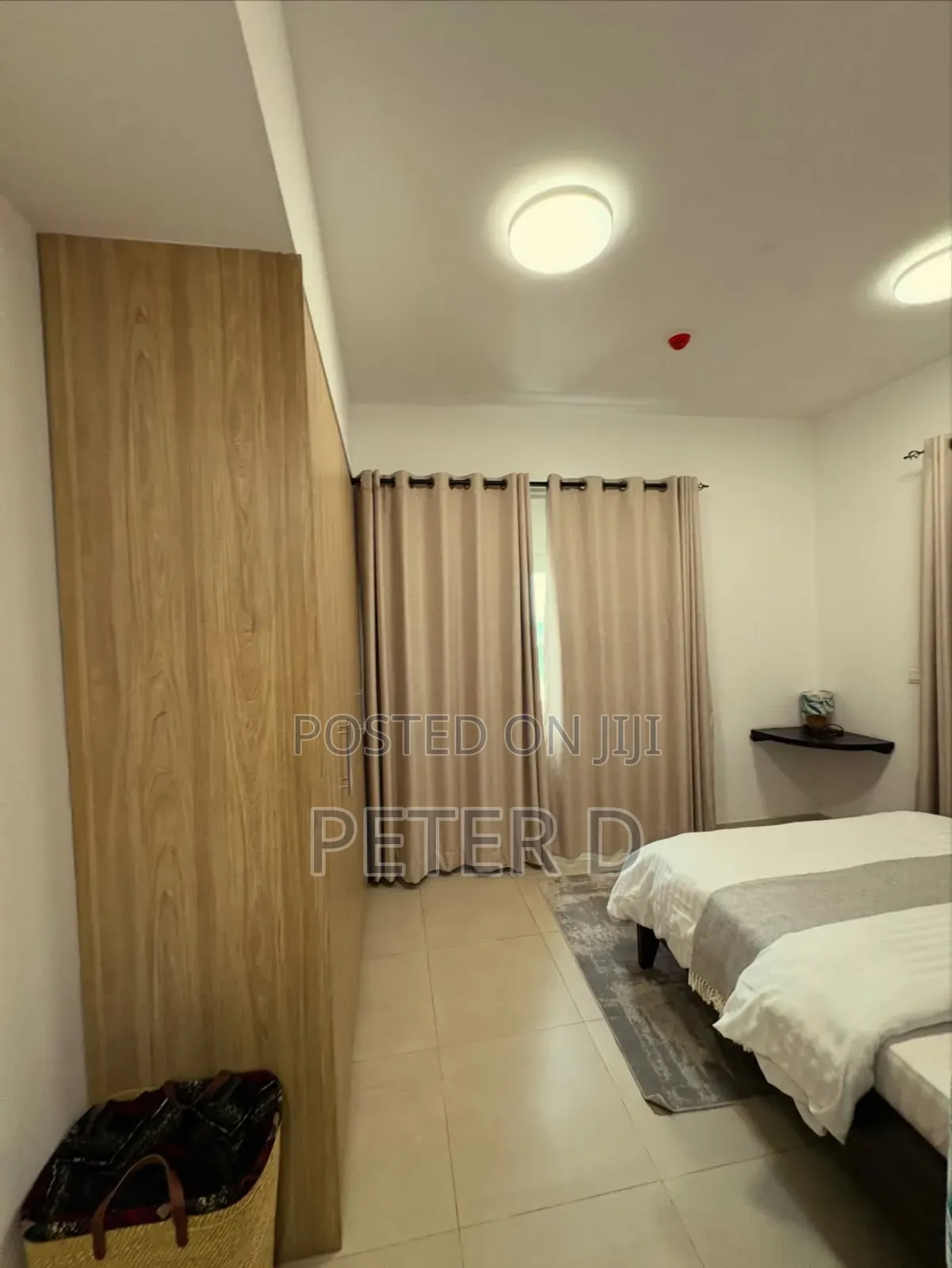 3bdrm Apartment in Mikocheni for rent