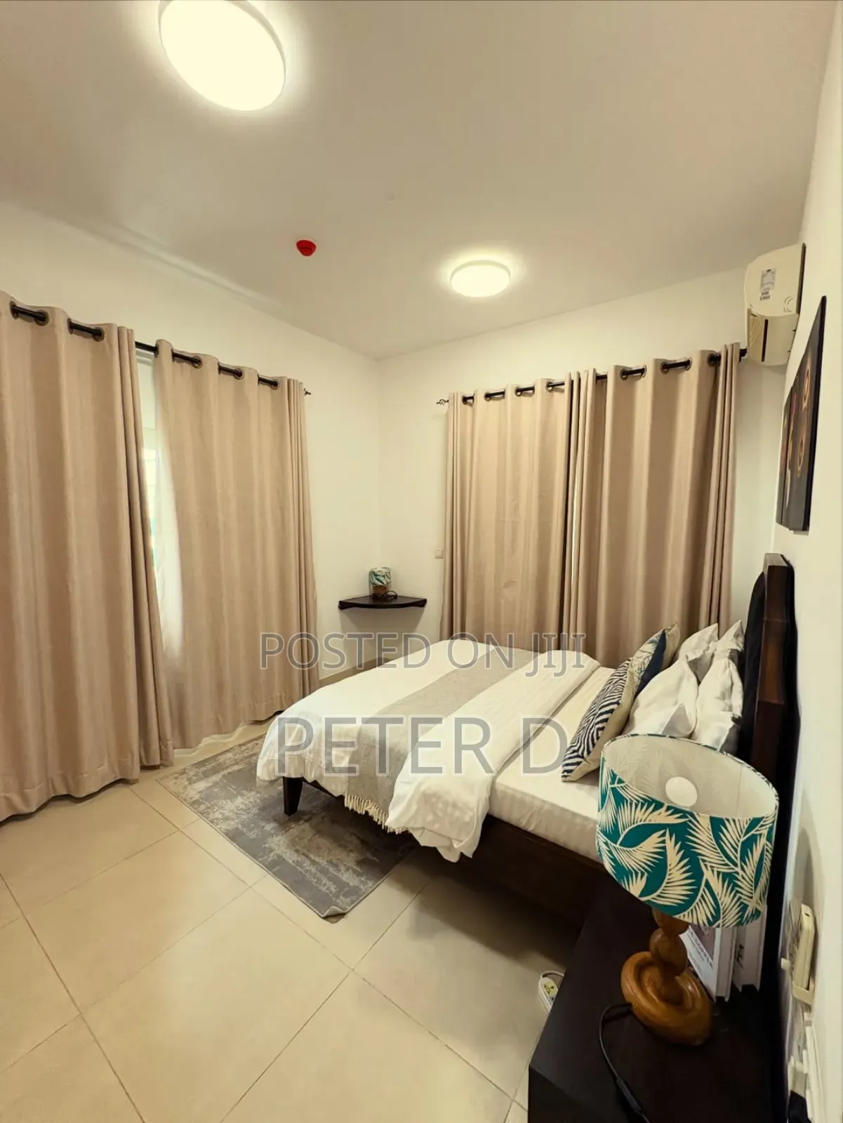 3bdrm Apartment in Mikocheni for rent