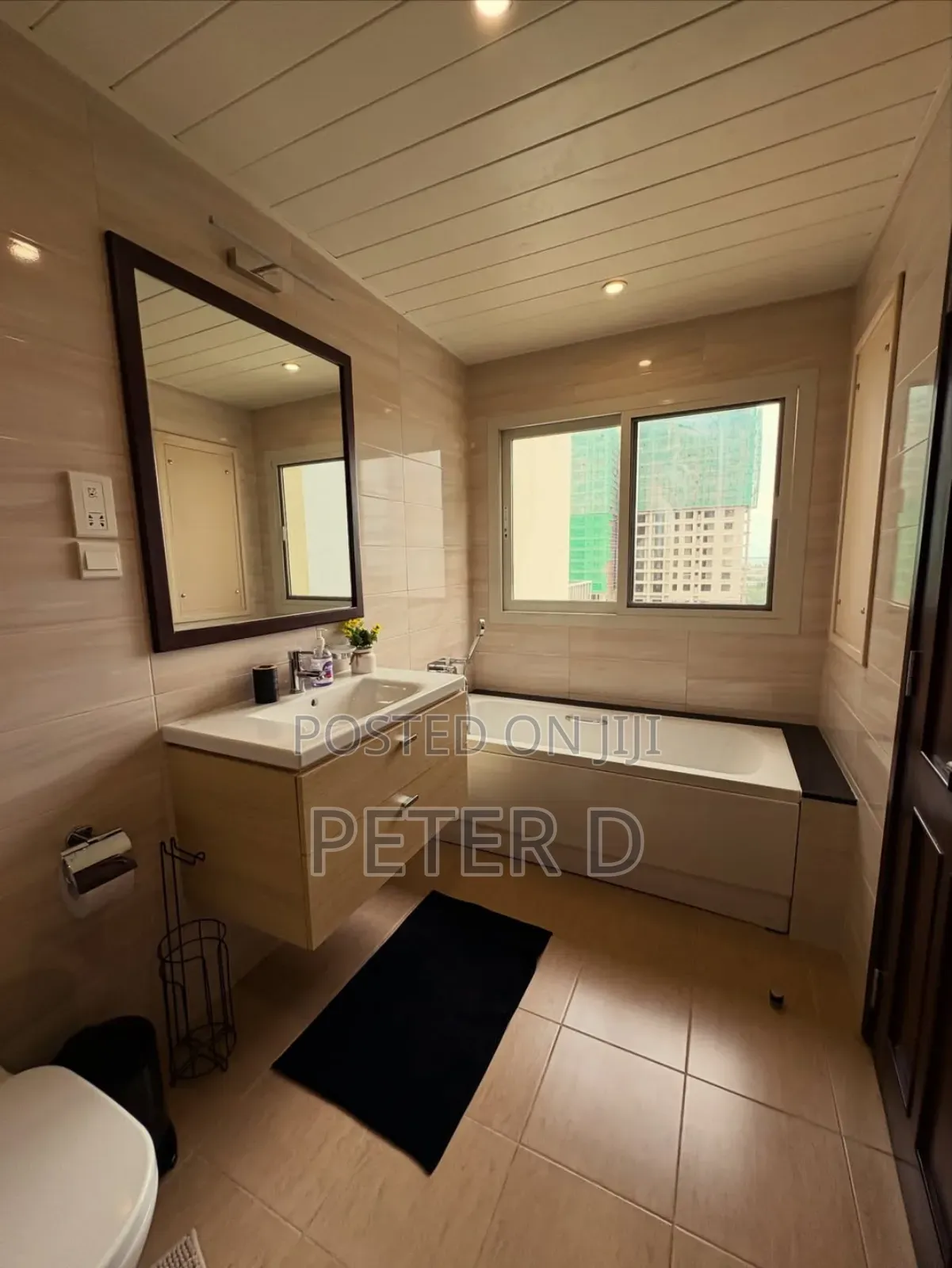 3bdrm Apartment in Mikocheni for rent