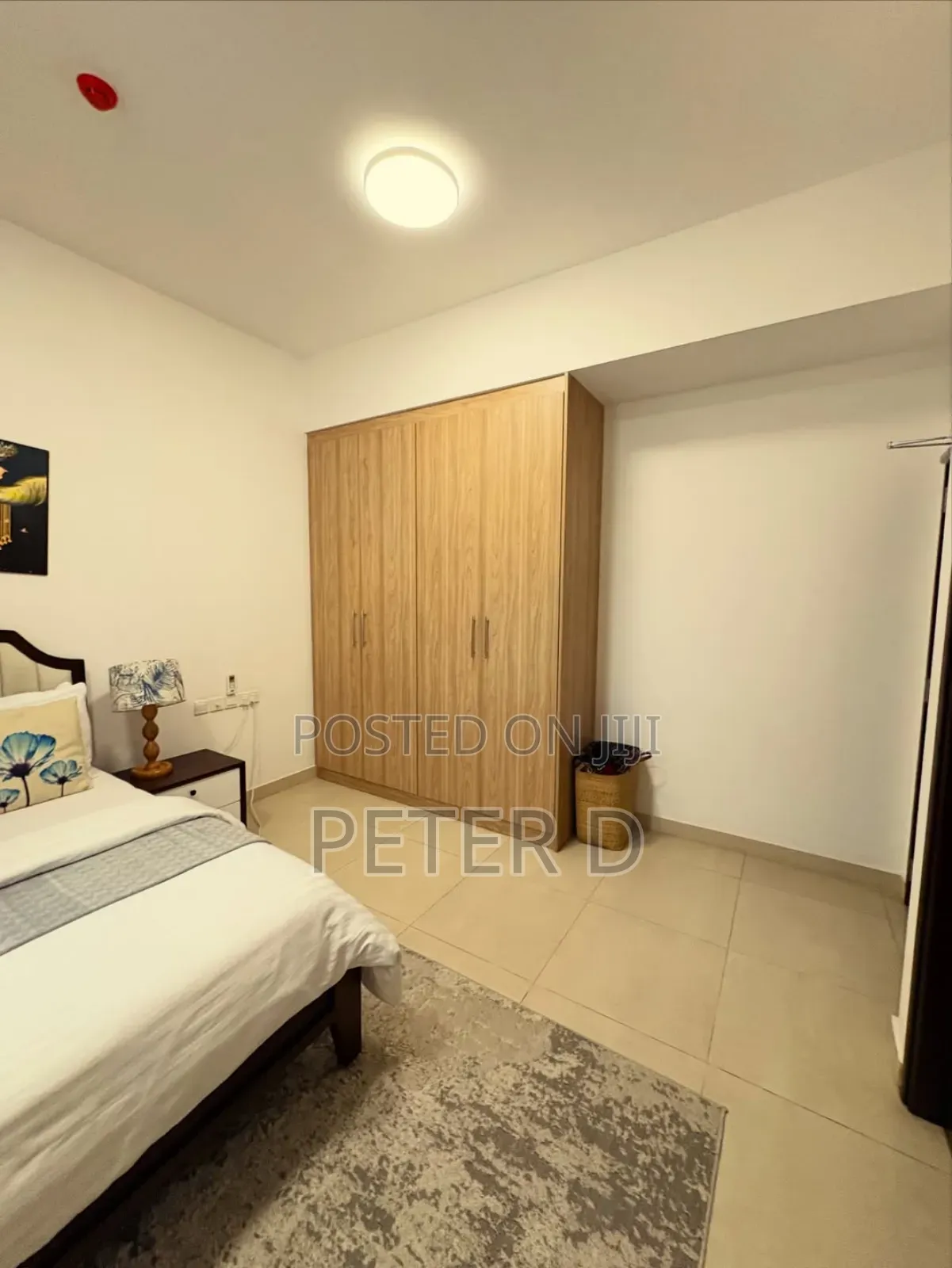 3bdrm Apartment in Mikocheni for rent