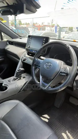 Toyota Harrier 2020 White
