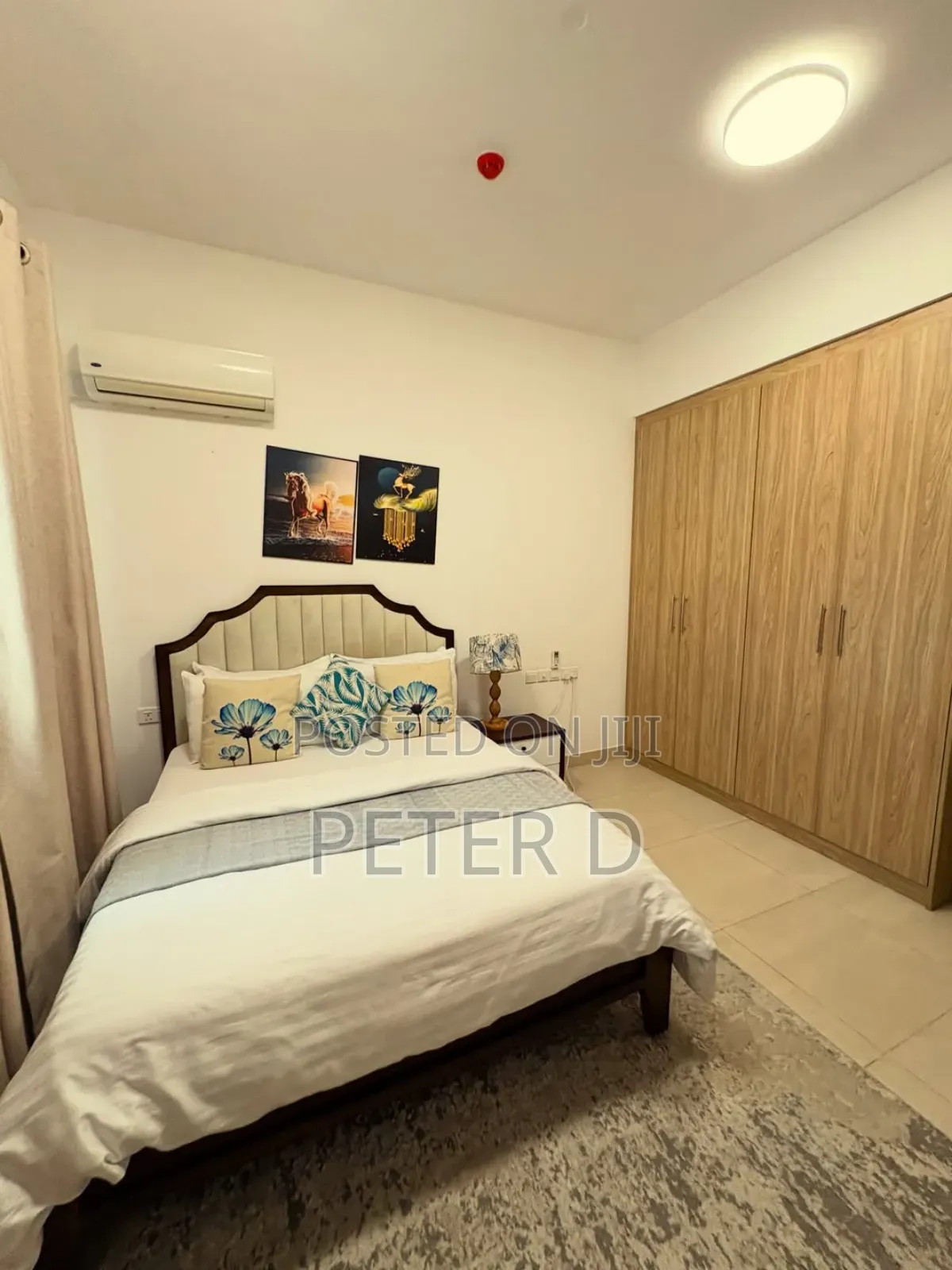 3bdrm Apartment in Mikocheni for rent