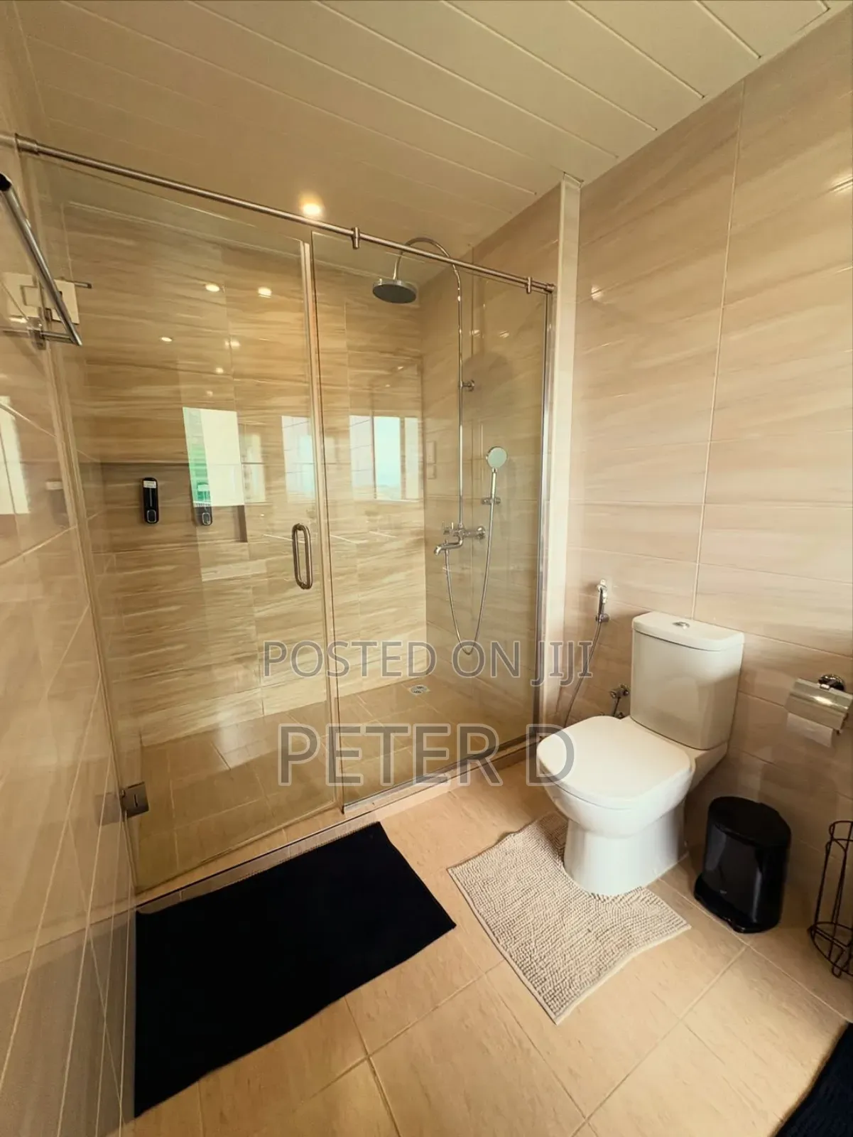 3bdrm Apartment in Mikocheni for rent