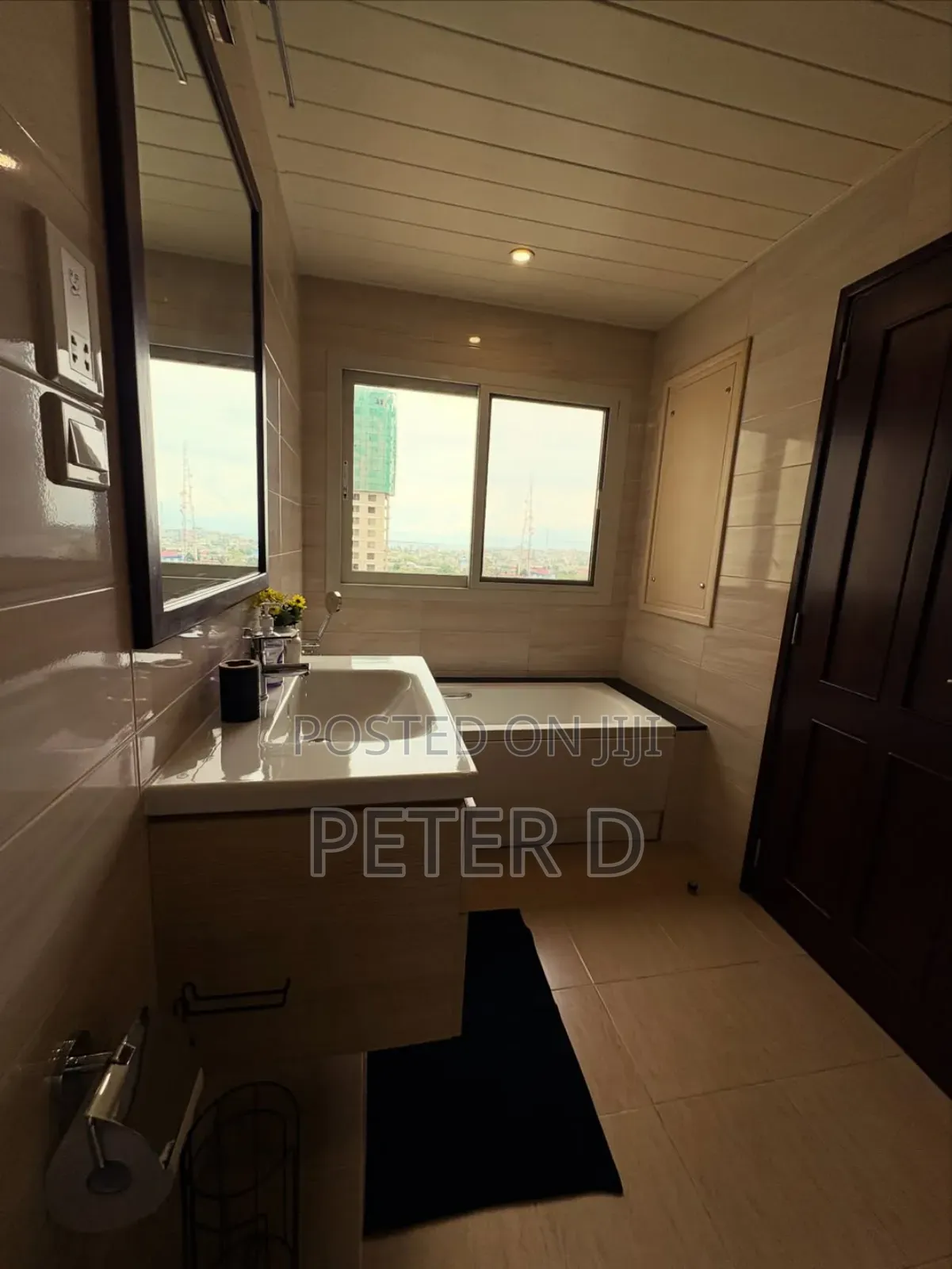 3bdrm Apartment in Mikocheni for rent