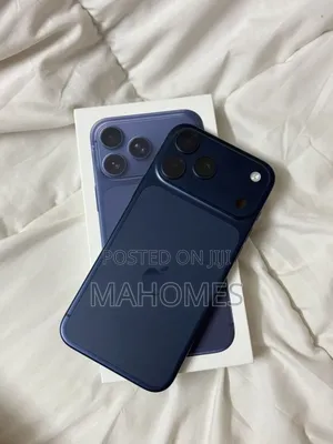 New Apple iPhone 17 Pro Max 256 GB Blue