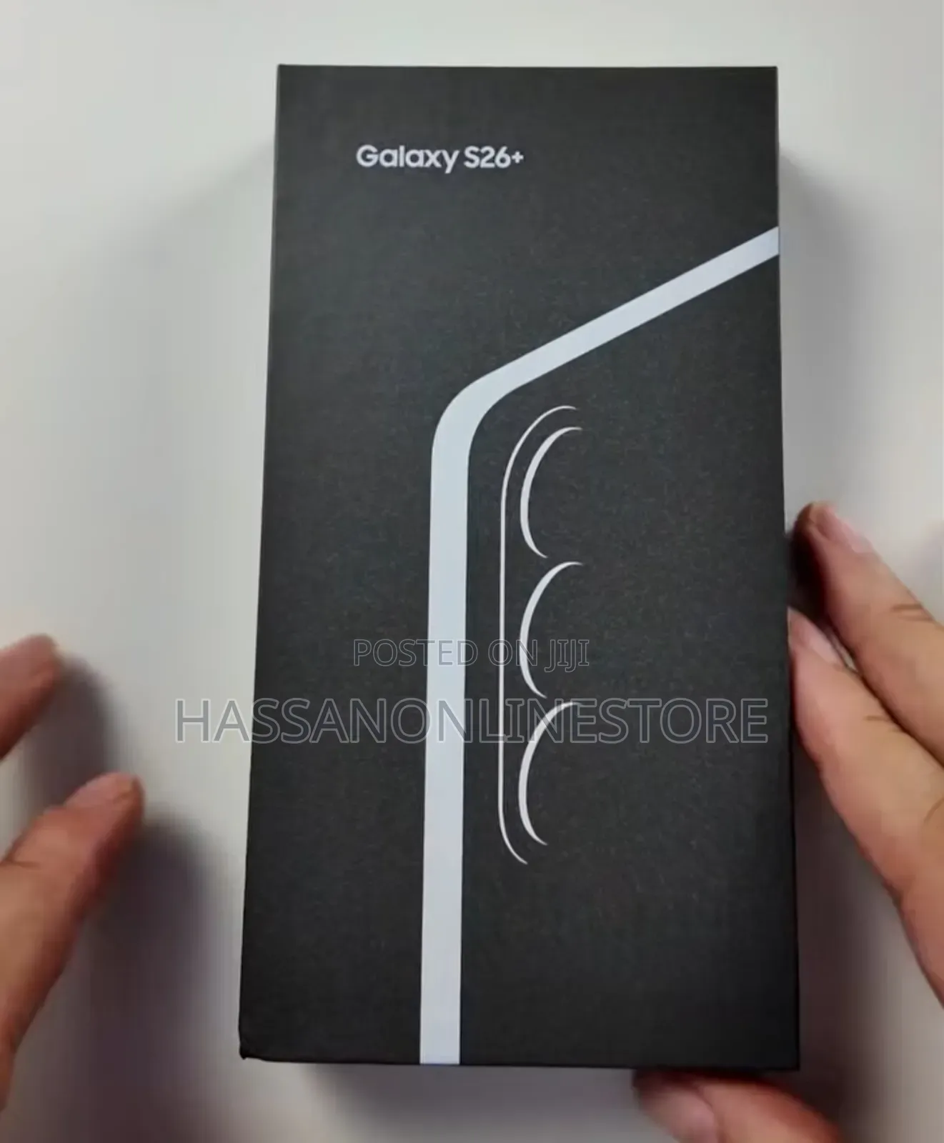 New Samsung Galaxy S26+ 512 GB Black