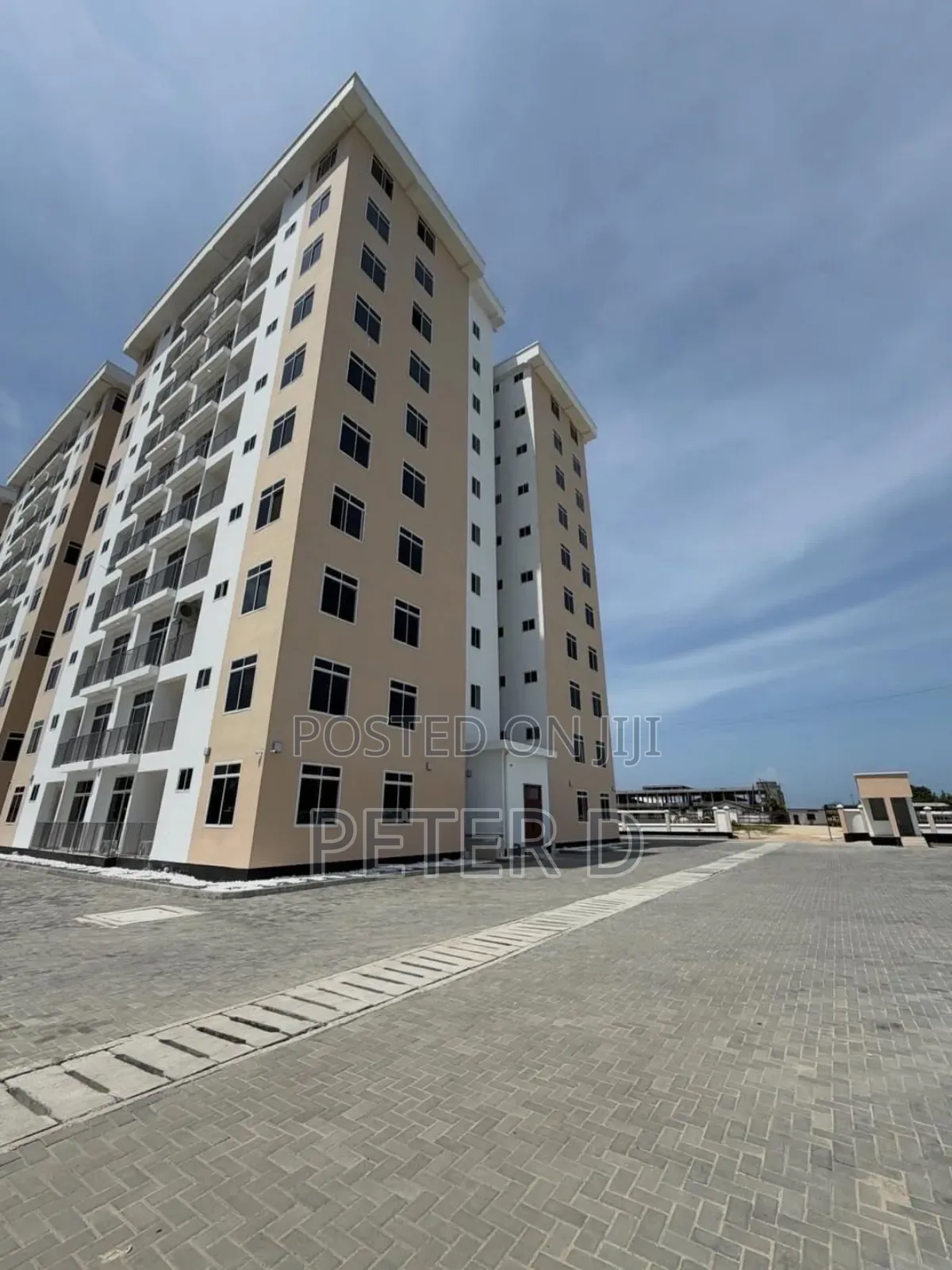 2bdrm Apartment in Kawe for rent