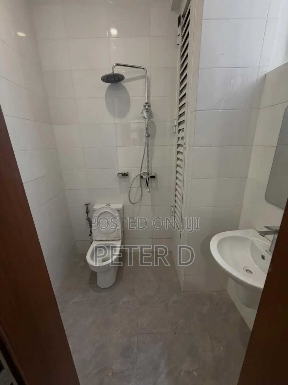 2bdrm Apartment in Kawe for rent