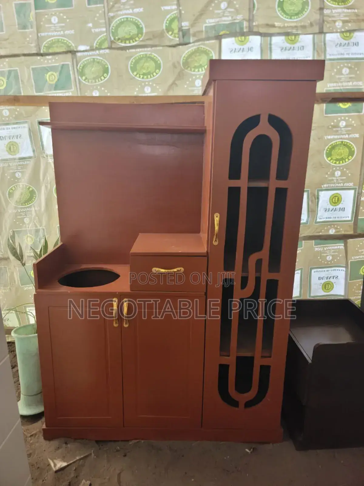 Kitchen Cabinet Ya Kisasa