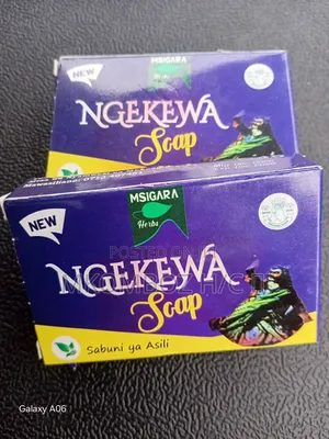 Ngekewa Soap, Safisha, Mwili, Toa Mikos, Nuks Rudisha Mwenza