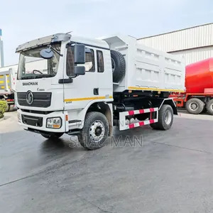 Shacman Dump Trucks CBM 20