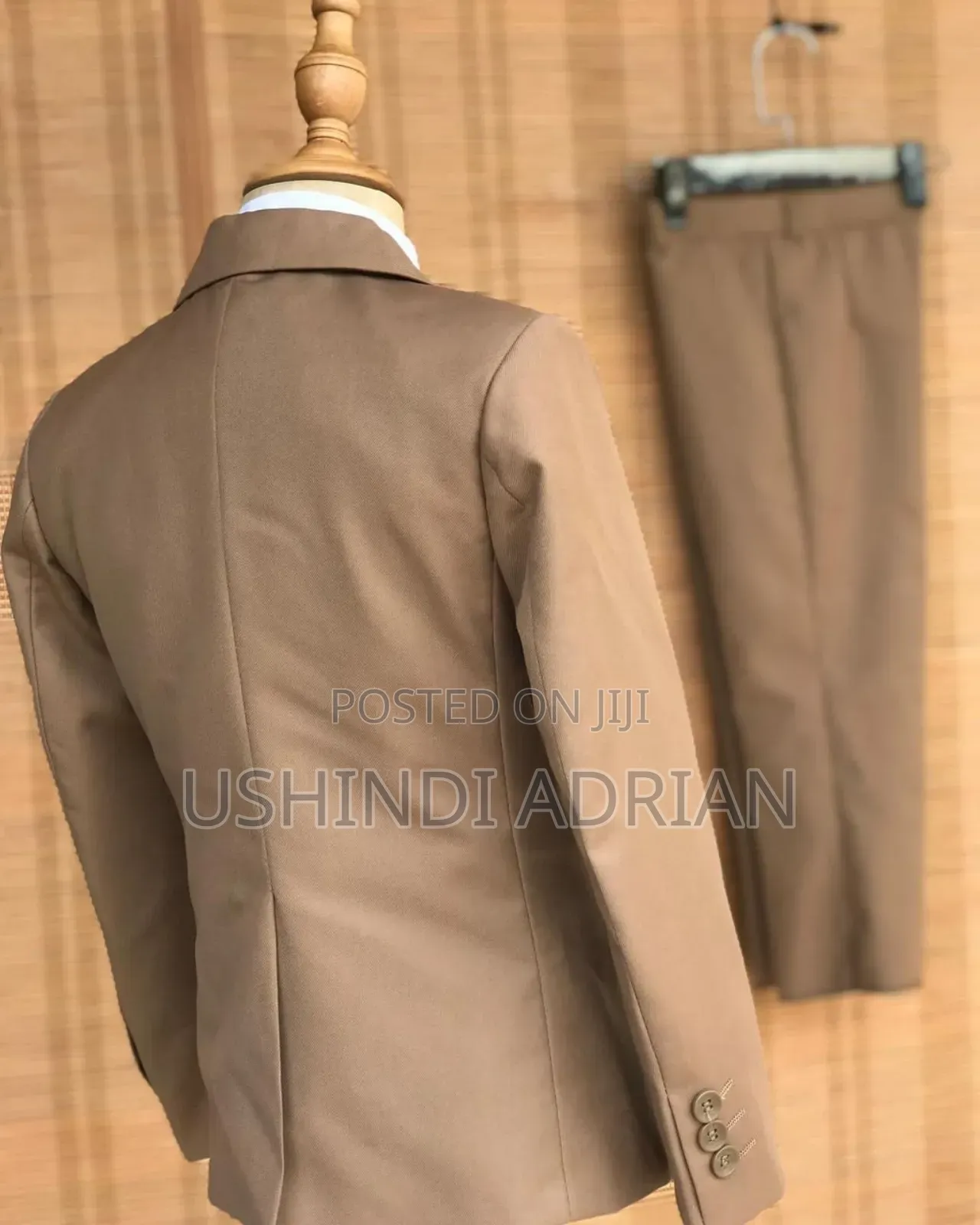 Tiny Boss Kids Suits–Suti Ya Kiongozi Mdogo, Kifahari Kwa Watoto.