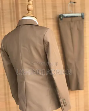 Tiny Boss Kids Suits–Suti Ya Kiongozi Mdogo, Kifahari Kwa Watoto.