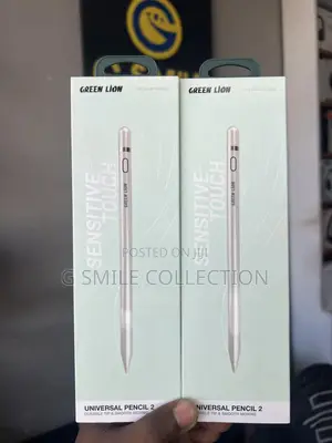 Green Lion Universal Pencil 2
