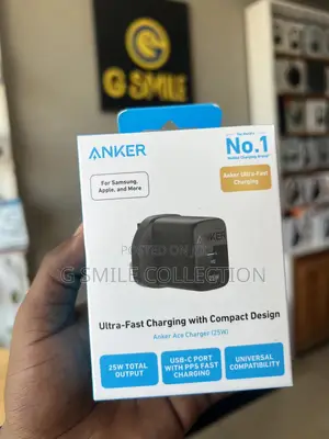 Anker Ace Power Adapter 25w