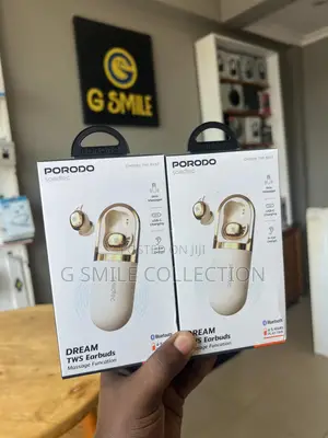 Porodo Soundtec Dream TWS With Massager