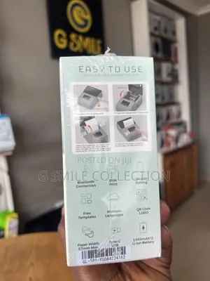 Green Lion Thermal Printer