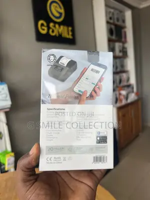 Green Lion Thermal Printer