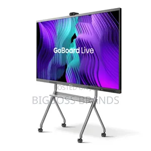 Hisense 65mr6de
Interactive Display With Camera 65 Inches