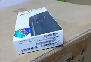New Samsung Galaxy A07 4G 128 GB Black