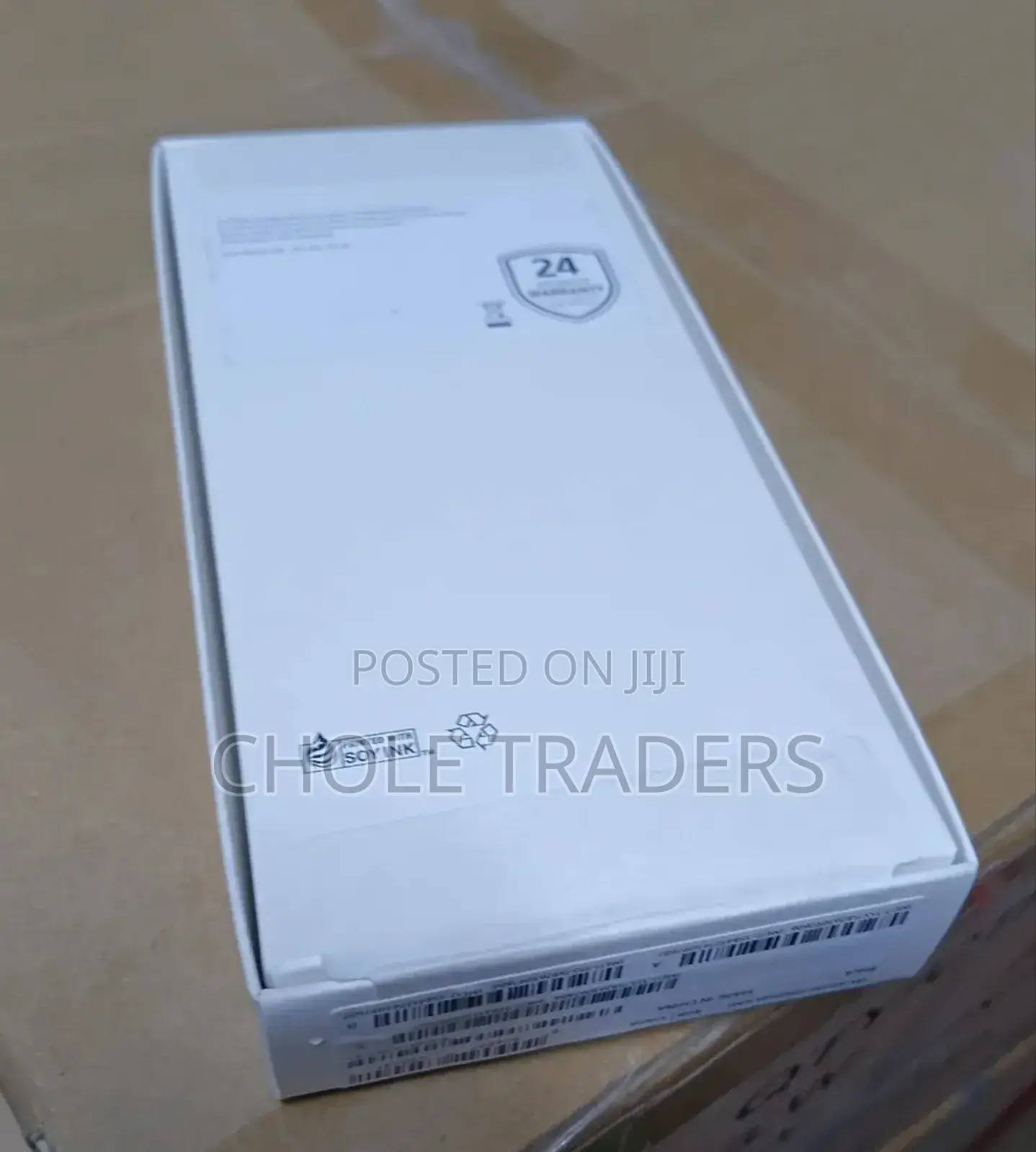 New Samsung Galaxy A07 4G 128 GB Black