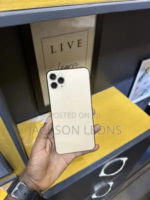 Apple iPhone 11 Pro Max 64 GB Gold