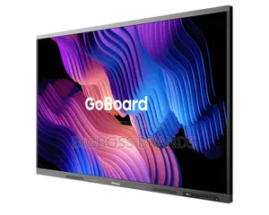 Hisense
75 Goboard Live Interactive Display With Camera [75mr6de]