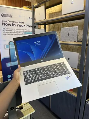 Laptop HP ProBook 640 G5 8GB Intel Core i5 SSD 256GB