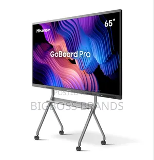 Hisense 65 Inches Advanced Interactive Display [65we3fe]