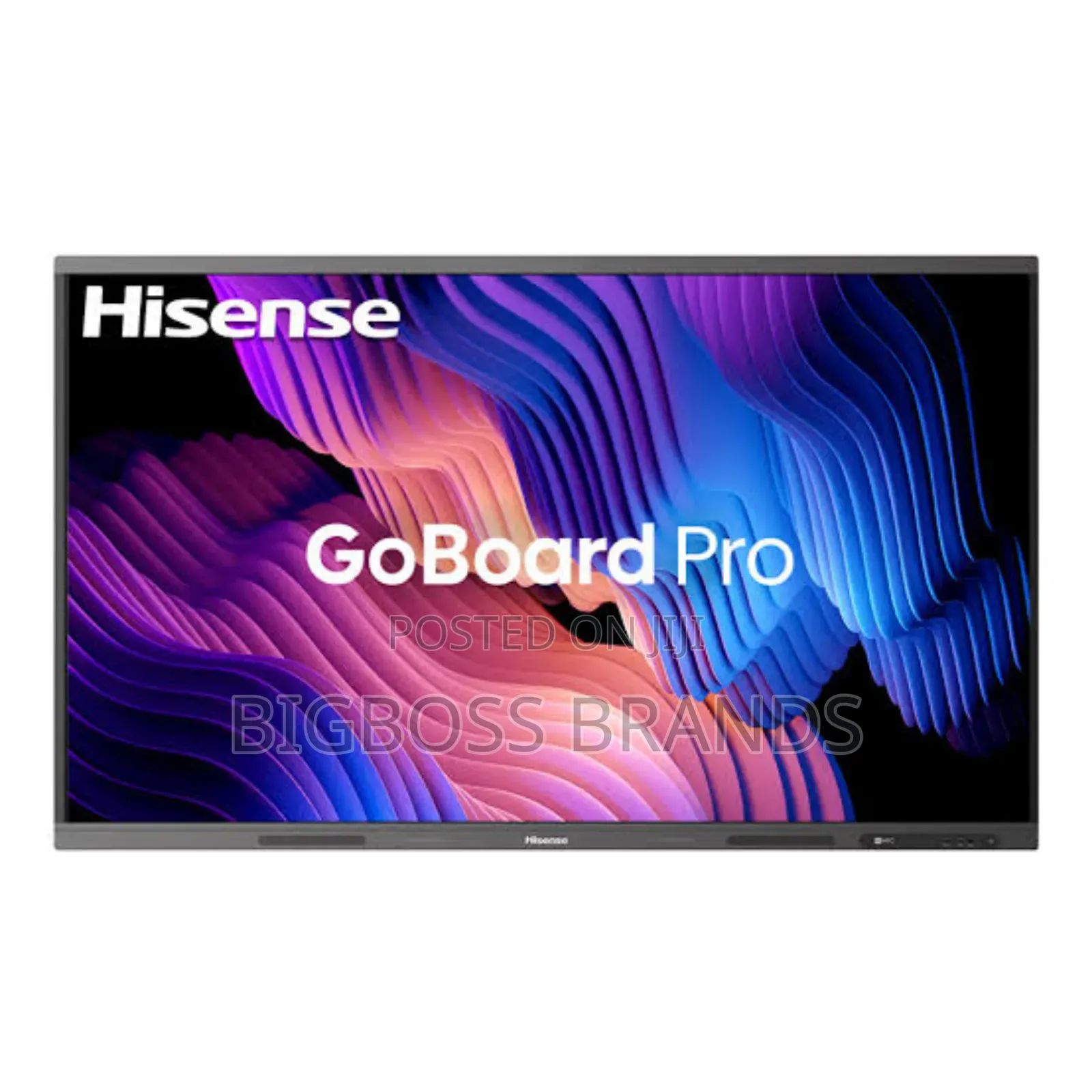 Hisense 75 Inches 75we3fe Advanced Interactive Display