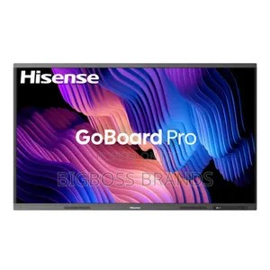 Hisense 75 Inches 75we3fe Advanced Interactive Display