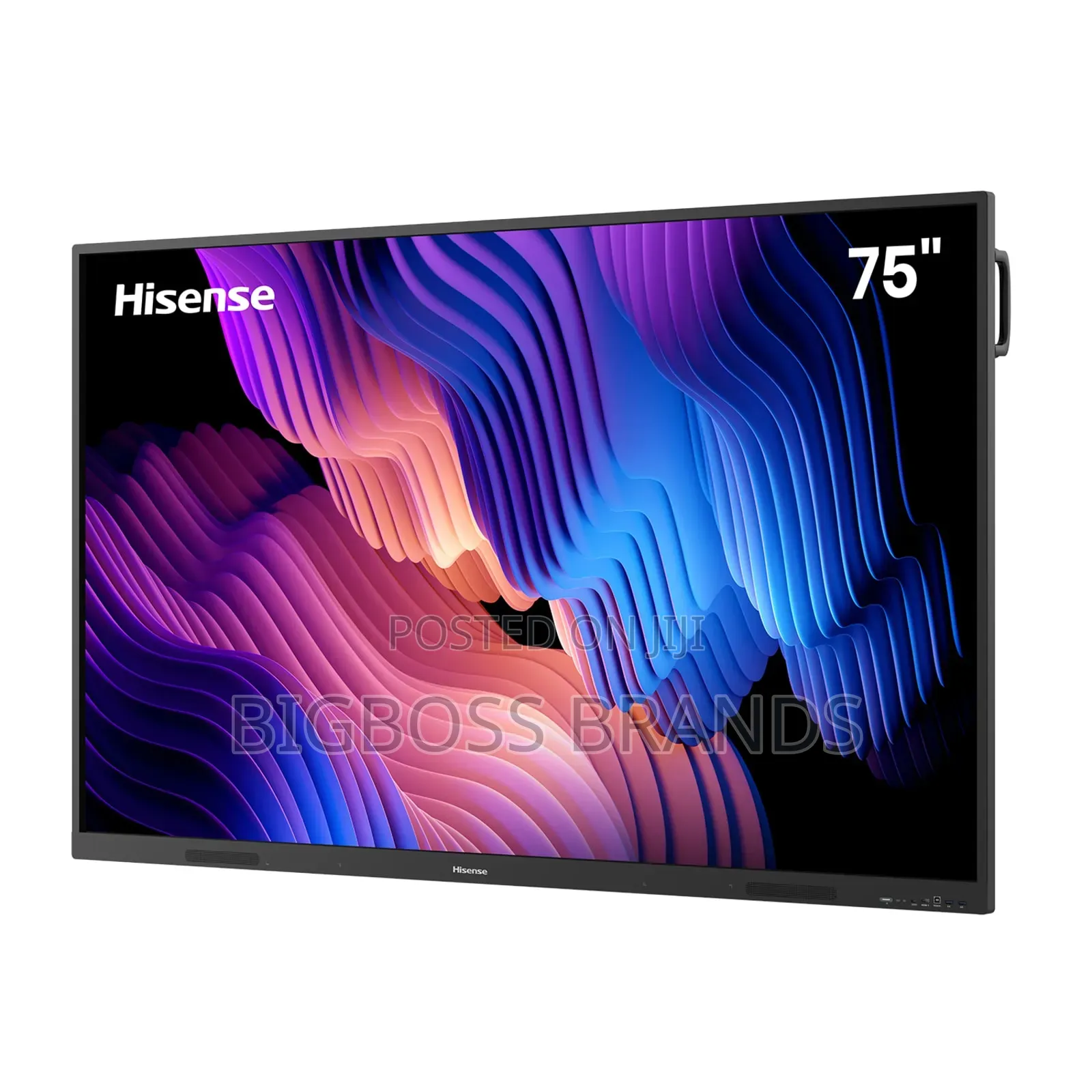 Hisense 75 Inches 75we3fe Advanced Interactive Display