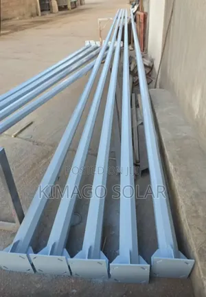 Pole 9.6 Metre Street Light Ready