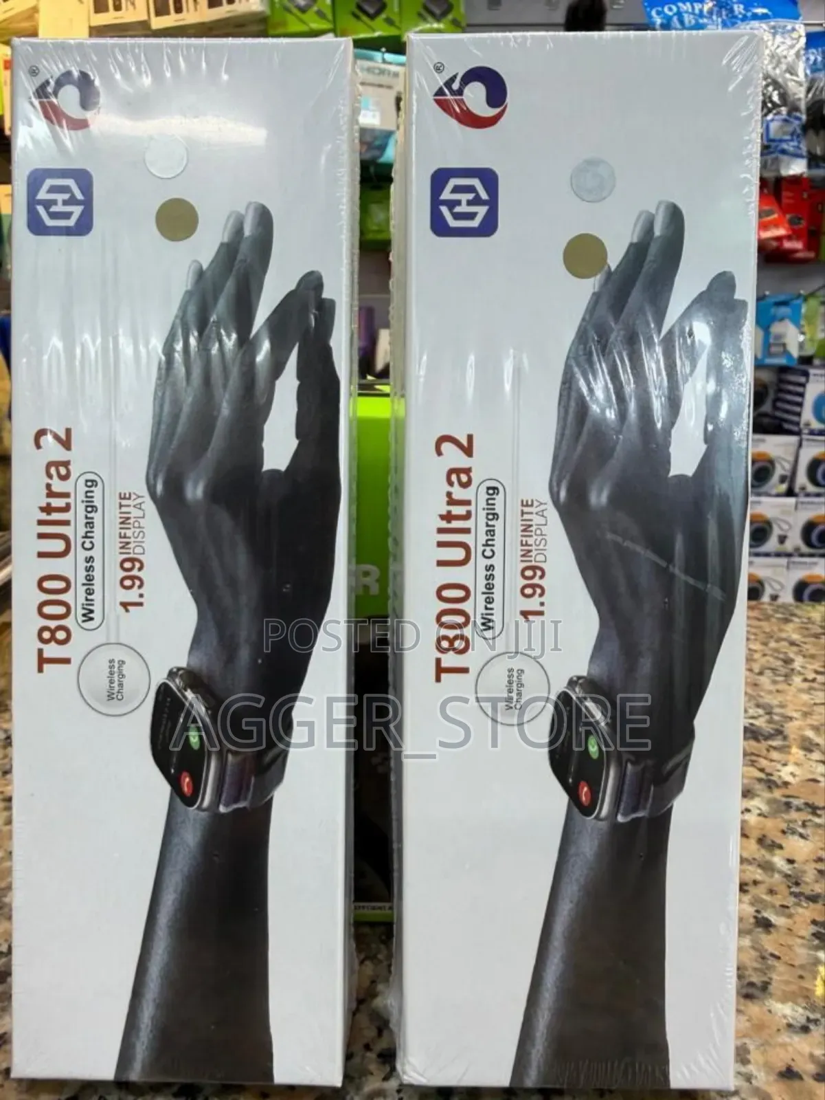 T800 Ultra2 Smartwatch New