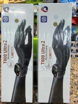 T800 Ultra2 Smartwatch New
