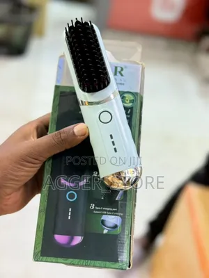 Electric Hair Brush