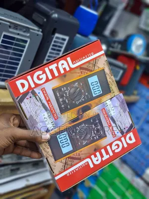 Digital Multimeter