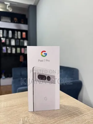 New Google Pixel 7 Pro 256 GB White
