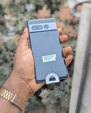 New Google Pixel 7 Pro 256 GB Black