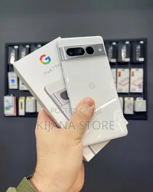 New Google Pixel 7 Pro 128 GB White