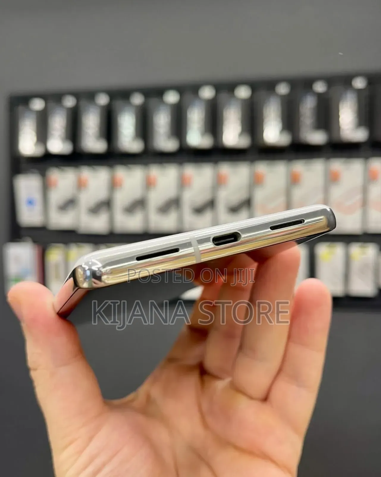 New Google Pixel 7 Pro 128 GB White