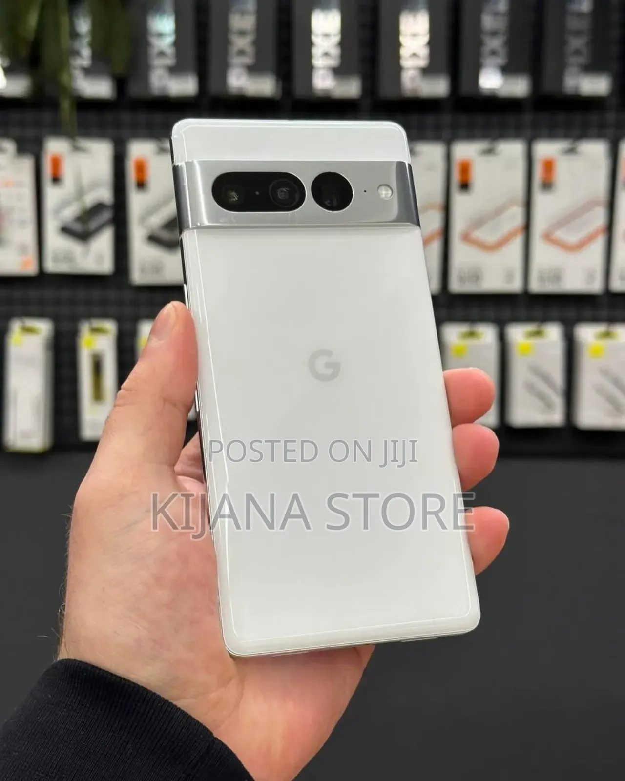 New Google Pixel 7 Pro 128 GB White